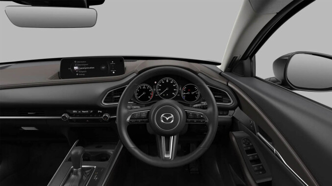 Mazda CX-30 2.0 e-Skyactiv X MHEV Takumi 5dr Auto Petrol Hatchback - Image 5